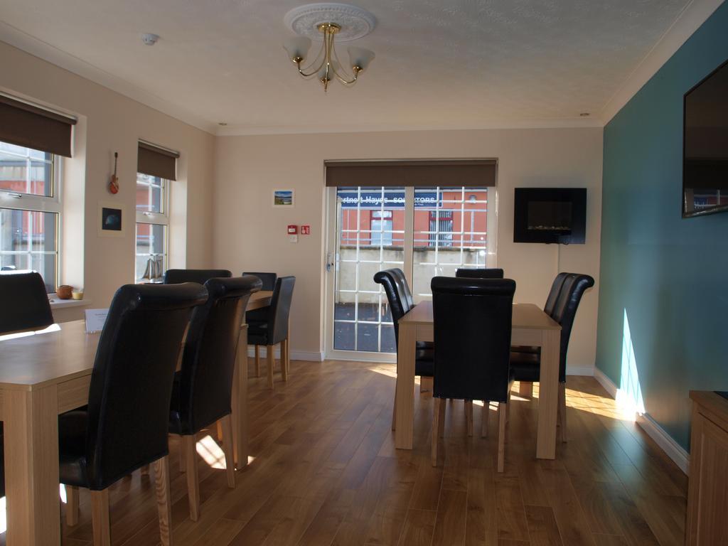 The River House Dungloe Exterior photo