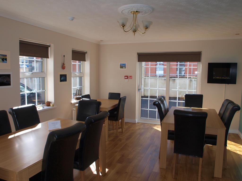 The River House Dungloe Exterior photo