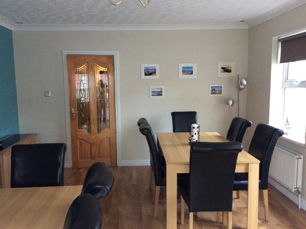 The River House Dungloe Exterior photo