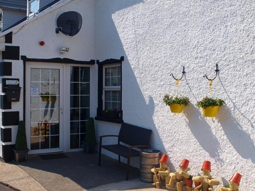 The River House Dungloe Exterior photo