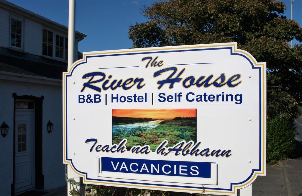The River House Dungloe Exterior photo